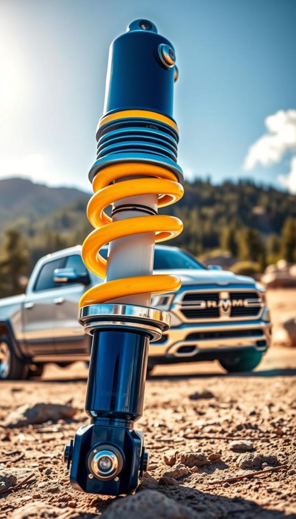 Bilstein 5100 Series Shock Absorbers