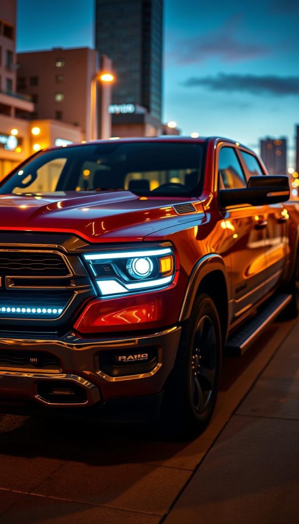 Dodge Ram 1500 Lighting Upgrades