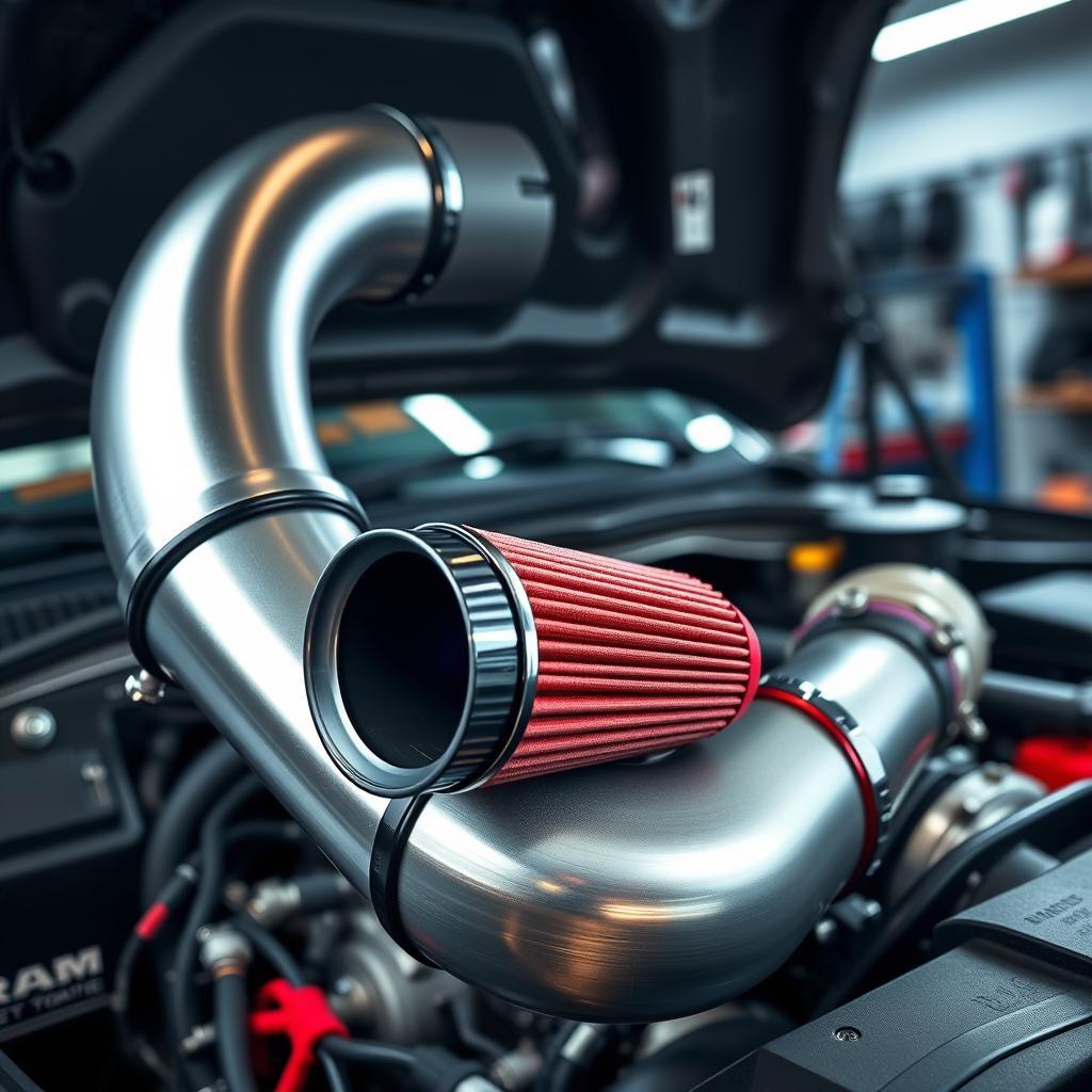 How-to-choose-the-best-cold-air-intake-for-RAM-Hemi-to-maximize-horsepower How to choose the best cold air intake for RAM Hemi to maximize horsepower