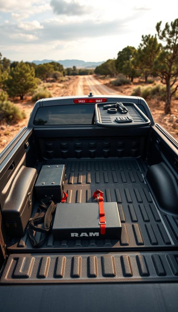 Ram 1500 Bed Accessories