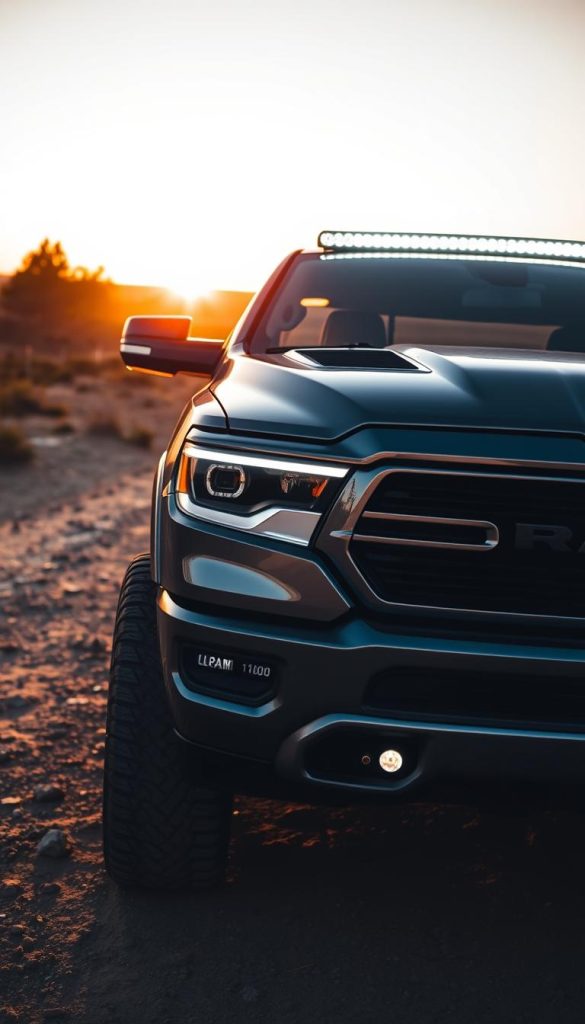 Ram 1500 Lighting Upgrades