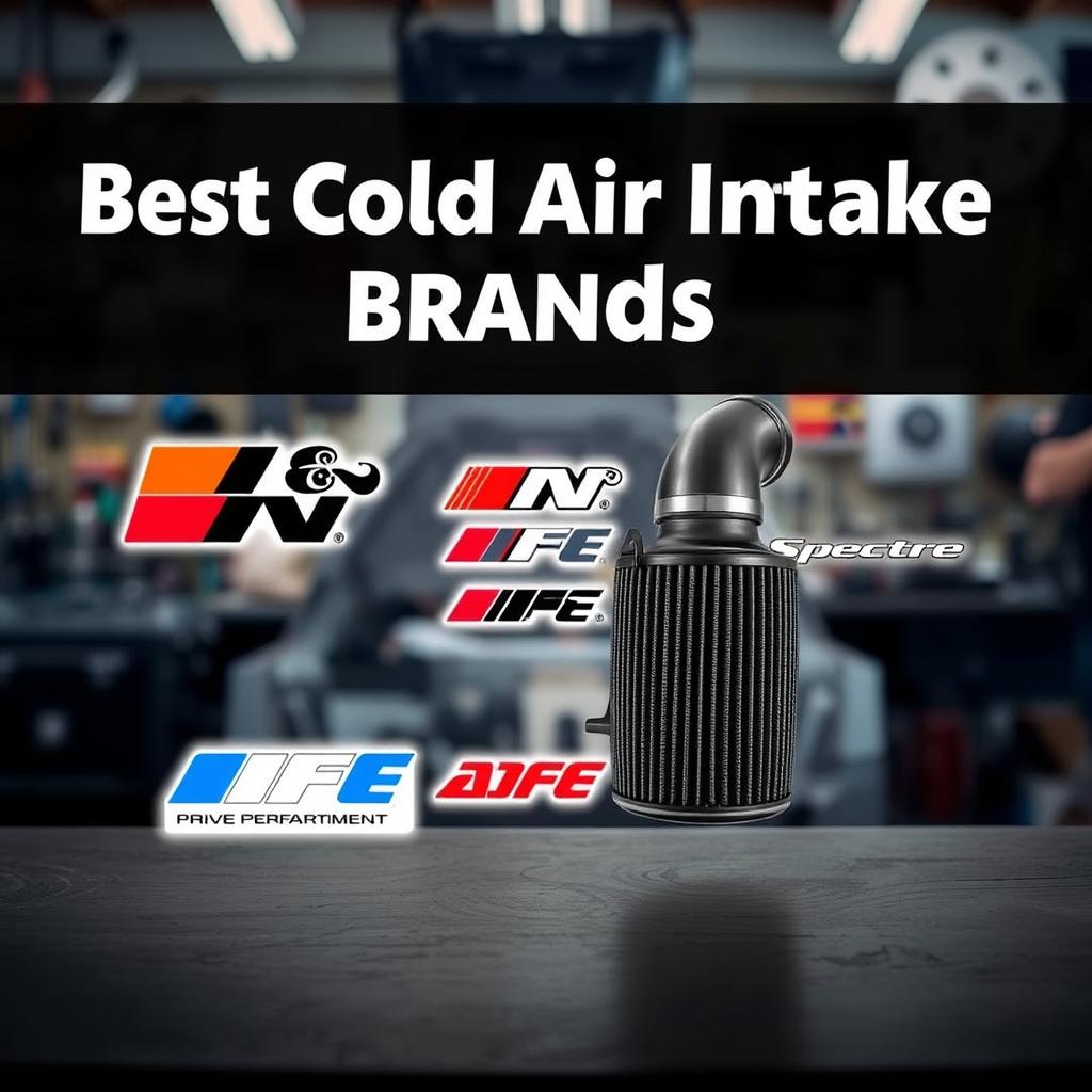 best cold air intake brands for RAM Hemi