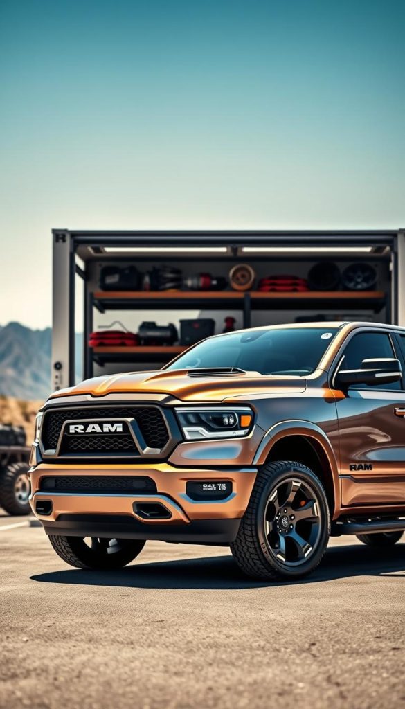performance upgrades for Ram 1500