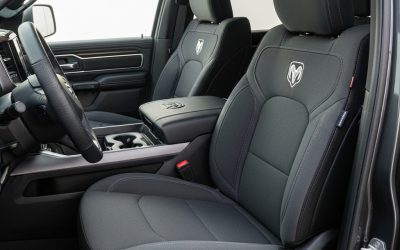 Ram 1500 Seat Covers Guide: Best Materials, Brands & Custom Fit Options