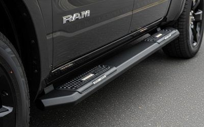 The 5th Gen RAM 1500 Running Boards: Full Buyer Guide and Best Recommendations.