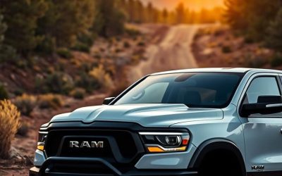 Customize Your Ram 1500 with Must-Have Truck Mods