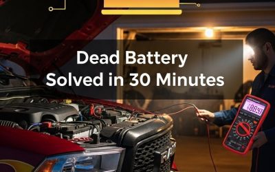 2026 Ram Electrical Problems Fix: Stop Battery Drain & Dead Battery Issues Fast