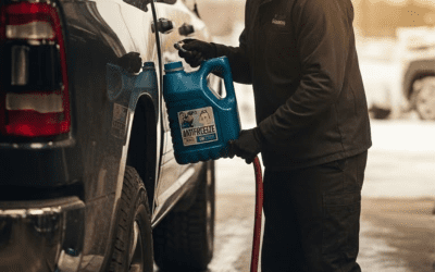 Winter Prep Guide to Ram Trucks: What to Do to Keep Warm.