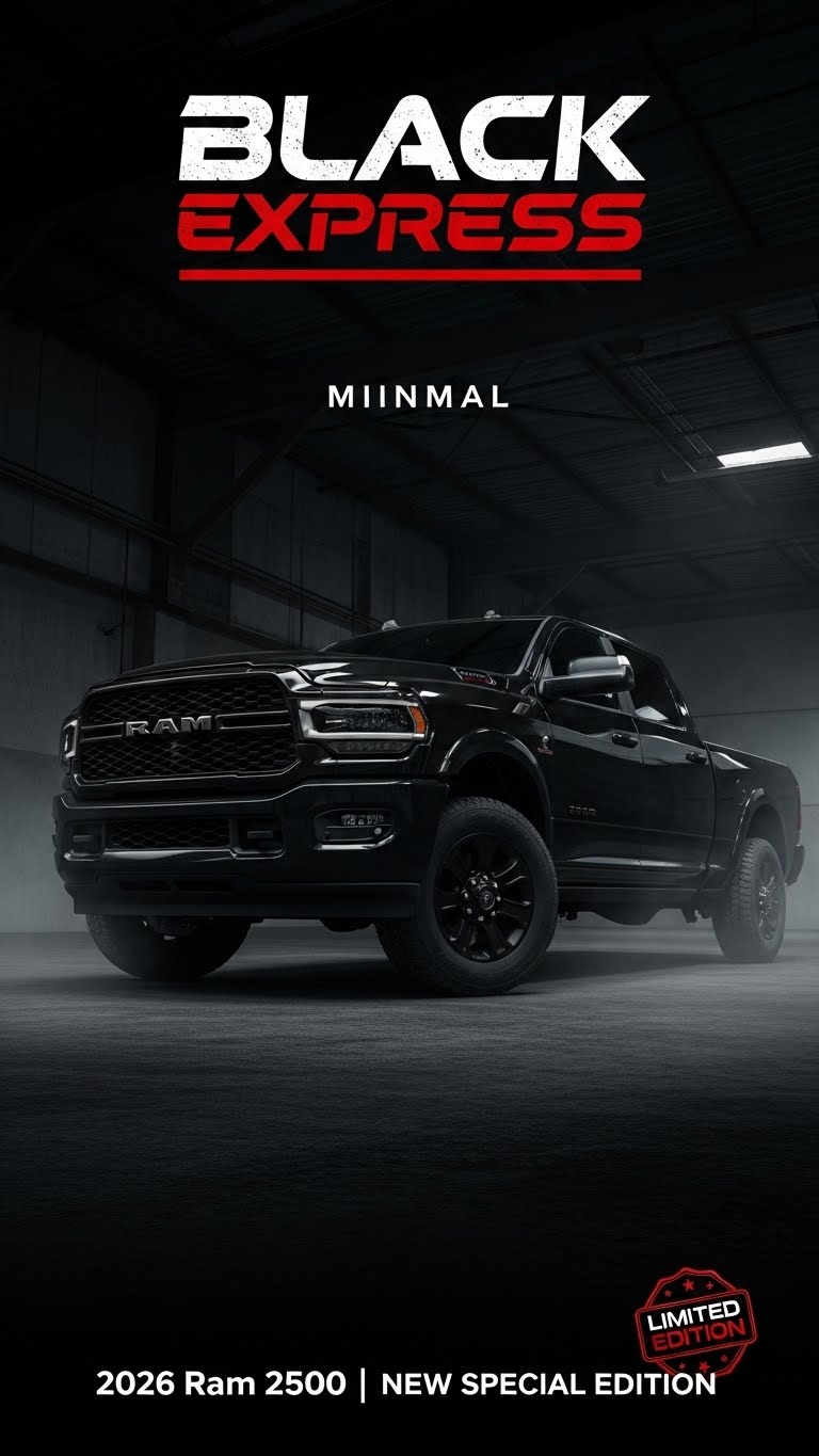 2026 Ram 1500 Ram ownership