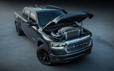 What Engine Does the 2026 Ram 1500 Have? All Powertrains & Specs