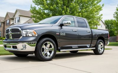 Best Year for Dodge Ram 1500: The Model Years Worth Buying