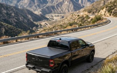 Best Tonneau cover Ram 1500 : Top Picks to Keep Your Truck Safe.