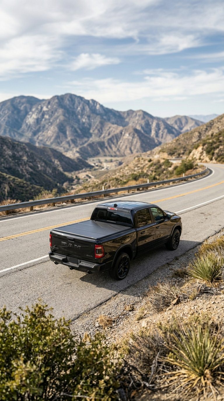 Best Tonneau Cover for Ram 1500