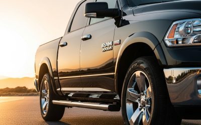 Best Running Boards for RAM 1500: Top Picks That Actually Fit Your Truck
