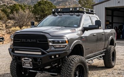 Dodge Ram 2500 Cummins Diesel Accessories: The Complete Owner’s Guide