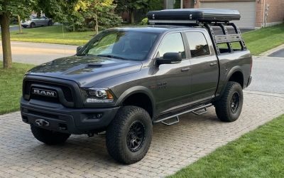 Best Dodge Ram 1500 Accessories for Daily Driving