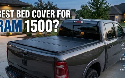 The “Best” Ram 1500 Bed Cover May Not Be the Best for You